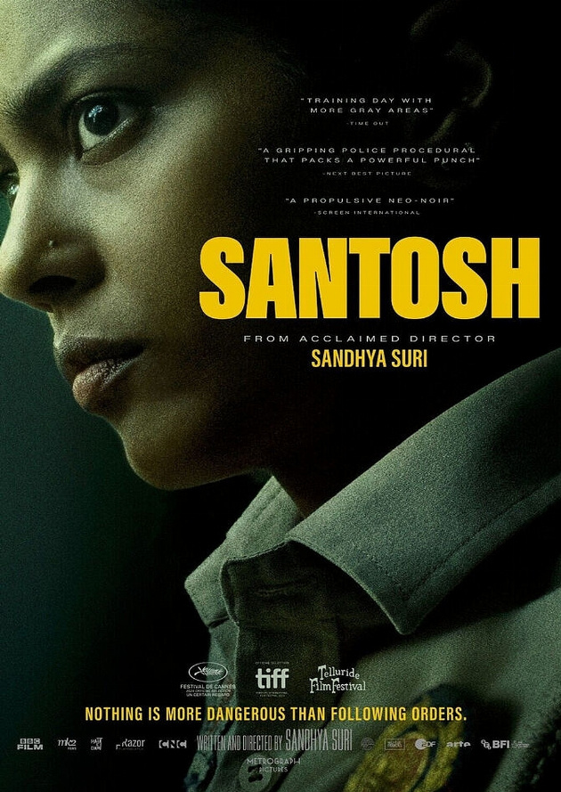 Filmplakat Santosh