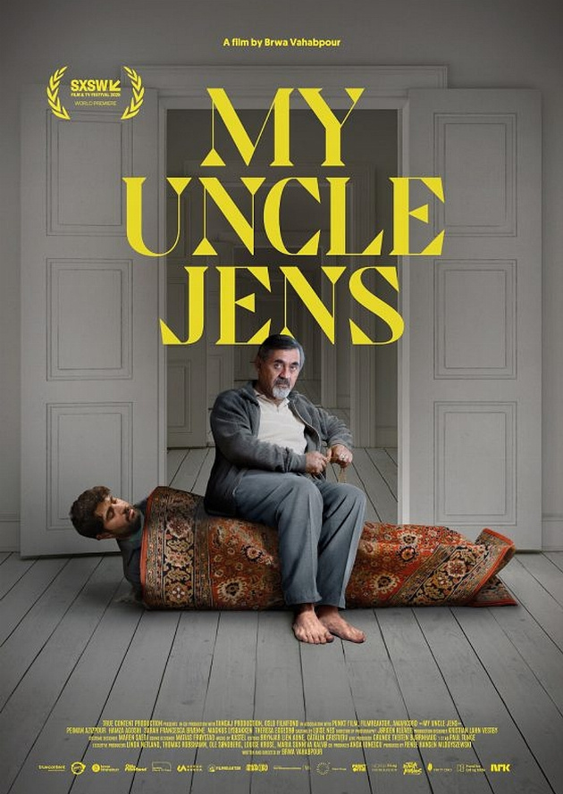 Filmplakat My Uncle Jens