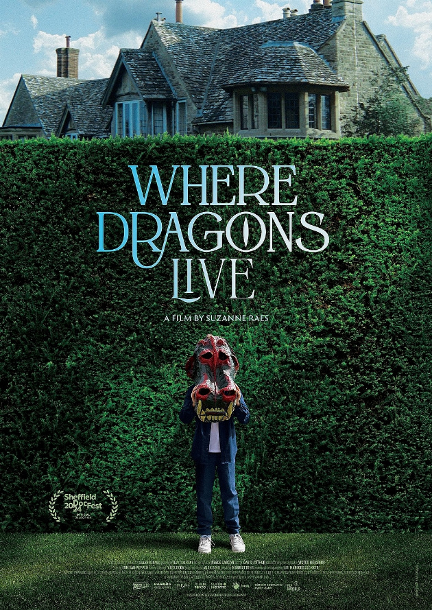 Filmplakat Where Dragons Live