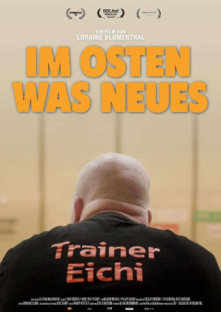 Filmposter - Im Osten was Neues im Kommunales Kino