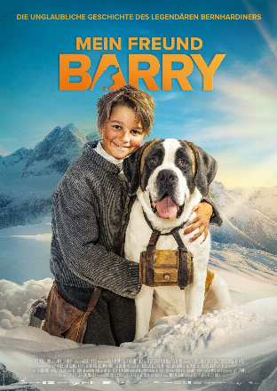 Filmposter - Mein Freund Barry im Moviestar