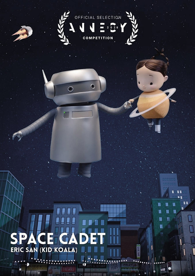 Filmplakat Mission Sternenhimmel