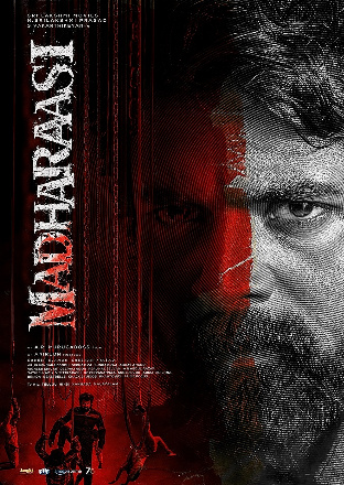 Filmplakat Madharaasi
