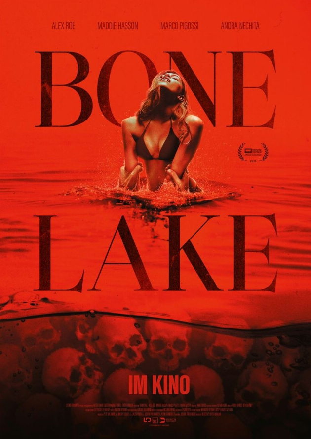 Filmplakat Bone Lake