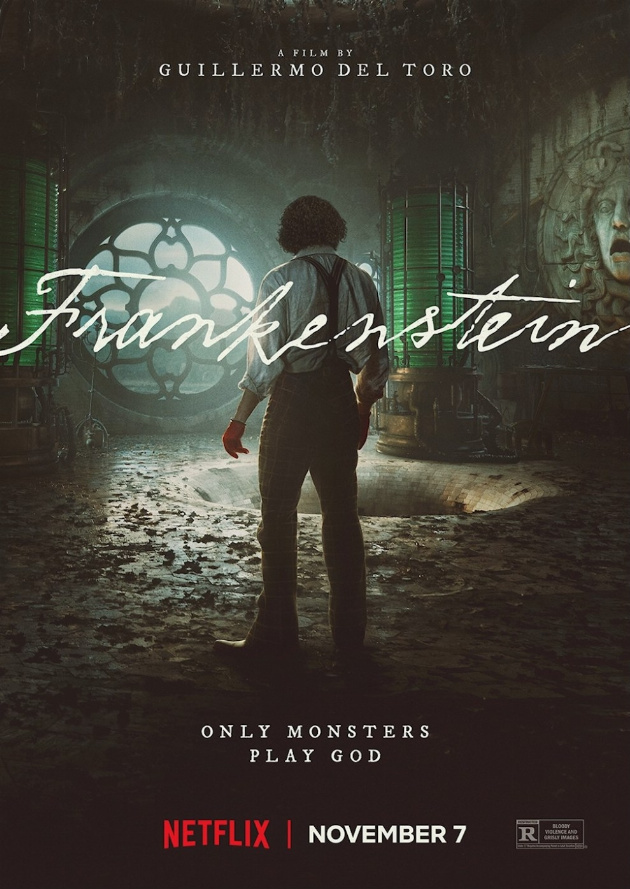 Filmplakat Frankenstein