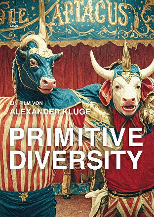 Filmplakat Primitive Diversity