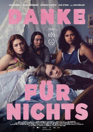 Filmplakat Danke für Nichts