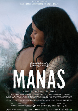 Filmplakat Manas