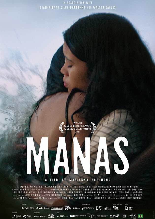 Filmplakat Manas
