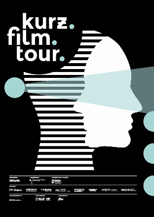 Filmplakat kurz. film. tour. 2025