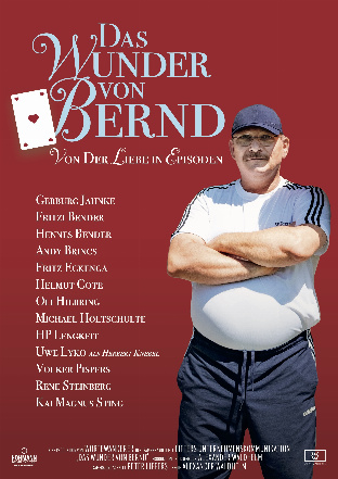 Filmplakat Das Wunder von Bernd