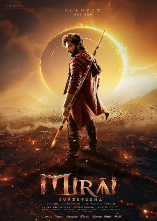 Filmplakat Mirai - Super Yodha