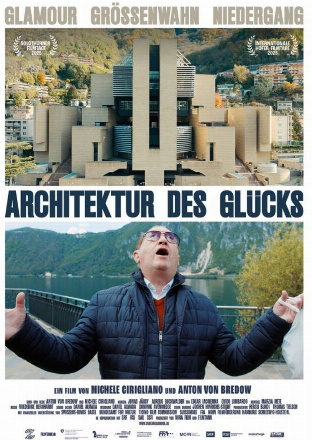 Filmplakat Architektur des Glücks
