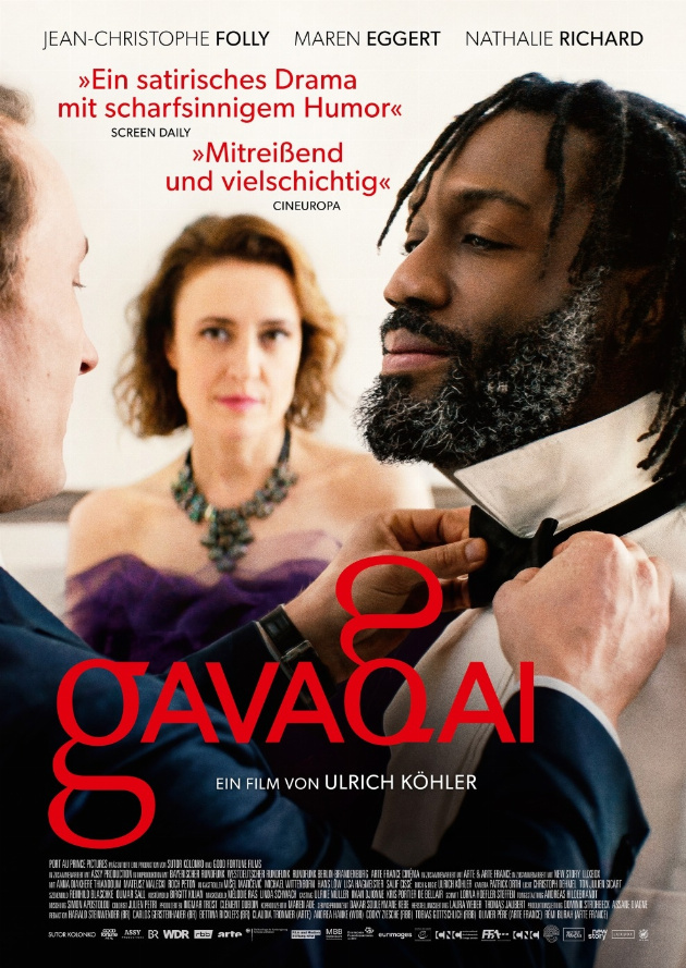 Filmplakat Gavagai