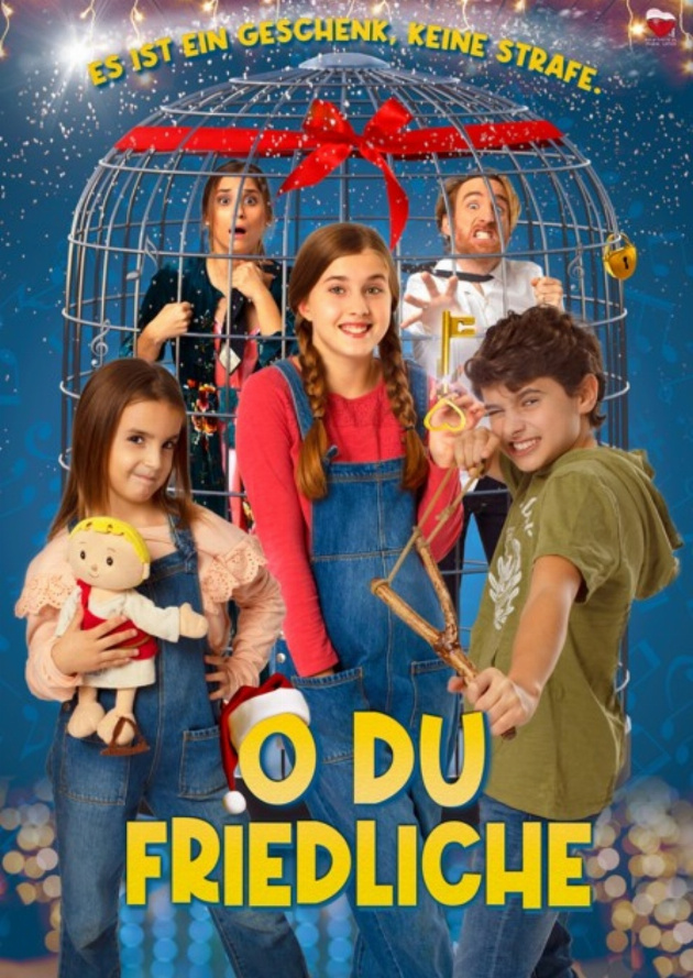 Filmplakat O Du Friedliche