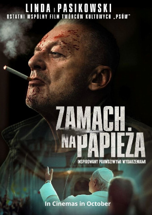 Filmplakat Zamach Na Papieza (Operation Pope)