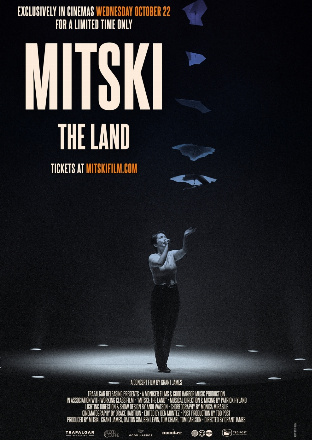 Filmplakat Mitski: The Land