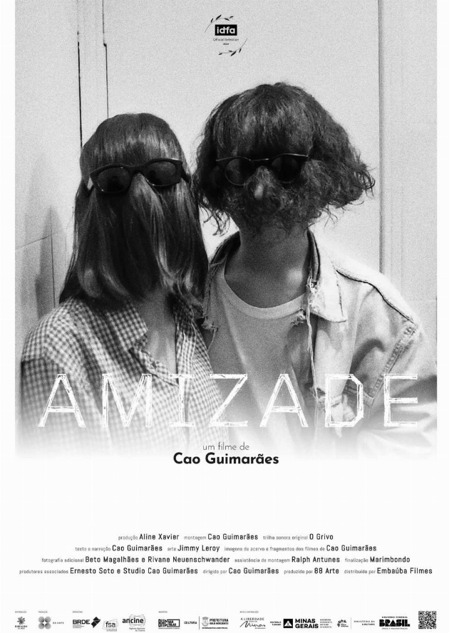 Filmplakat Amizade