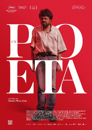 Filmposter - A Poet im Kino am Markt