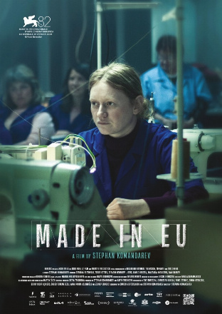 Filmplakat Made in EU