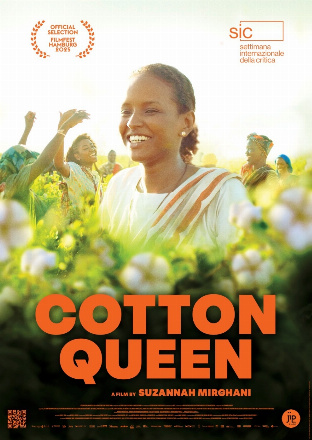 Filmposter - Cotton Queen im Roxy Kino