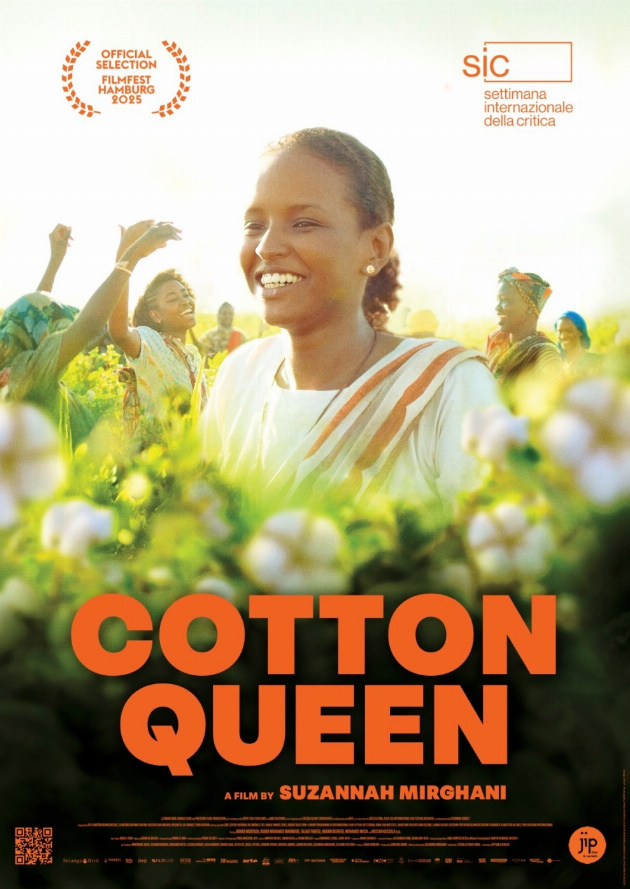 Filmplakat Cotton Queen