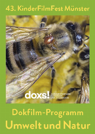 Filmplakat Filmprogramm Umwelt und Natur