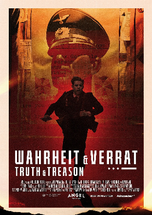 Filmplakat Wahrheit & Verrat - Truth & Treason