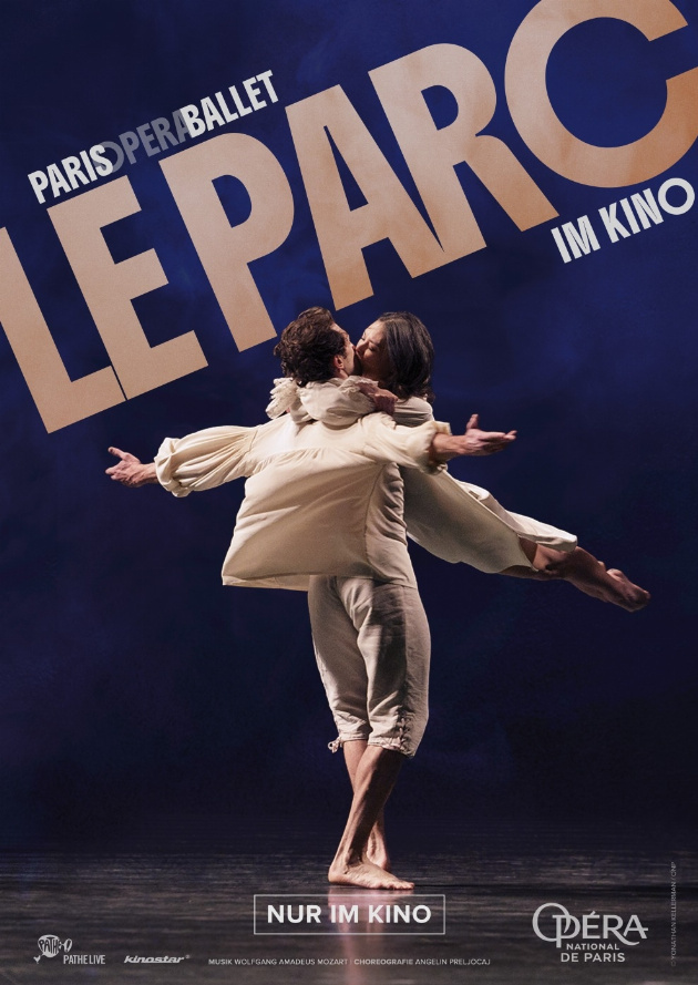 Filmplakat Opéra national de Paris: Le Parc