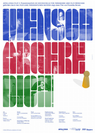 Filmplakat Mensch, ärgere dich!