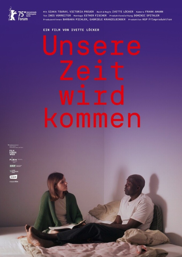 Filmplakat Unsere Zeit wird kommen