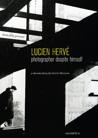 Filmplakat Doppelprogramm: Lucien Hervé + Das Haus