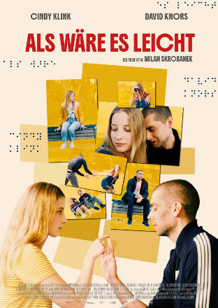 Filmposter - Als wäre es leicht im Kino-Center