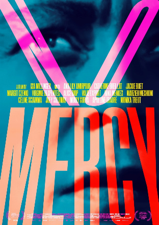 Filmposter - No Mercy im Parktheater und Studio