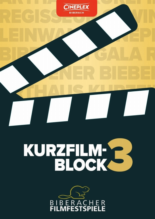 Filmplakat 47. Biberacher Filmfestspiele - Kurzfilm Block 3: Stadt Land Meer