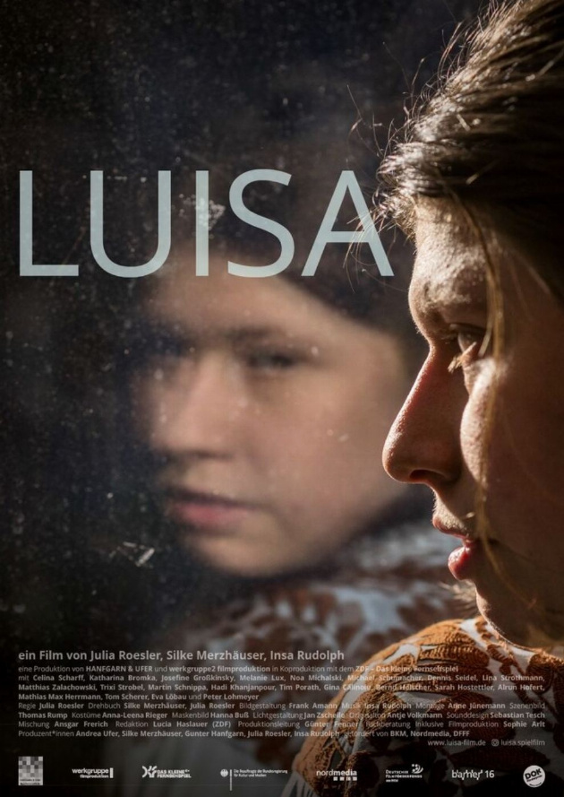 Filmplakat Luisa