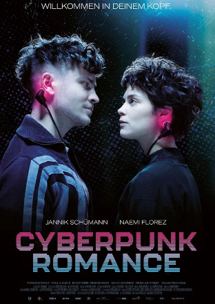 Filmplakat Cyberpunk Romance