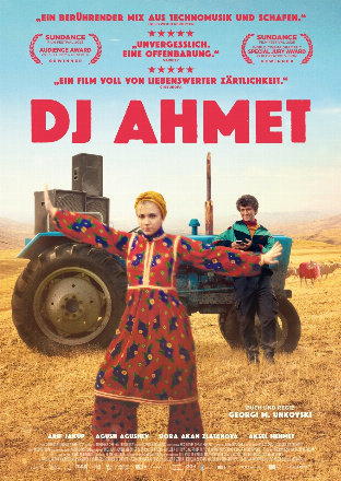 Filmplakat DJ Ahmet
