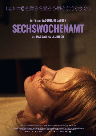 Filmposter - Sechswochenamt im Lichtspiele