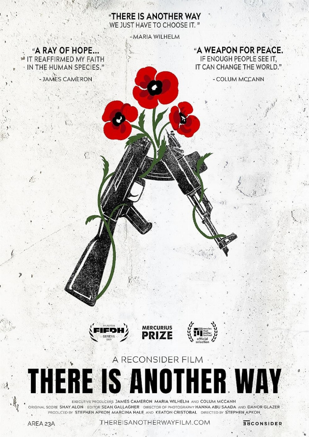 Filmplakat There is Another Way