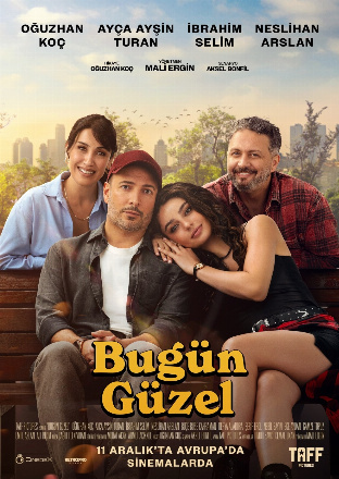 Filmplakat Bugün Güzel