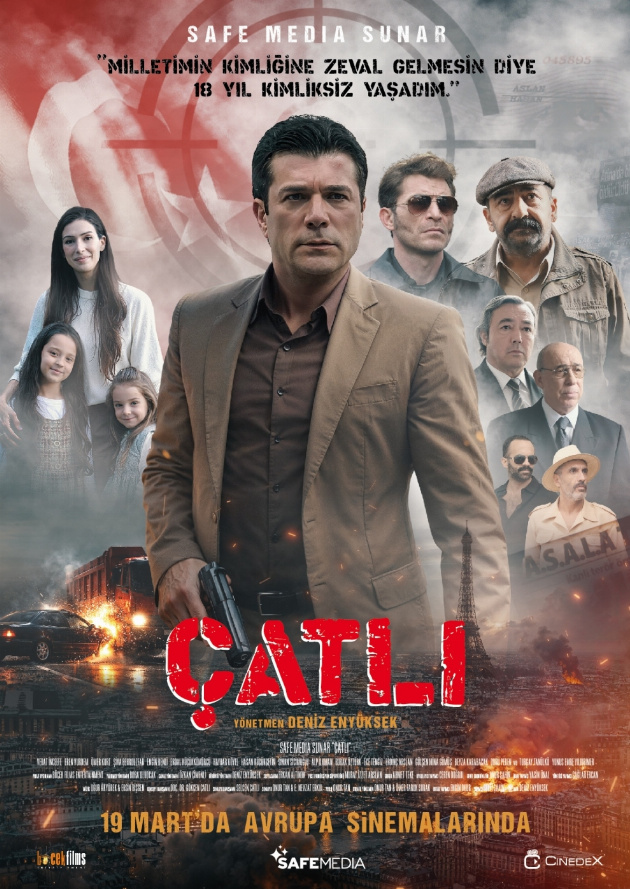 Filmplakat Çatli