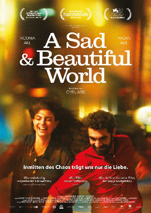 Filmposter - A Sad and Beautiful World im Cine k