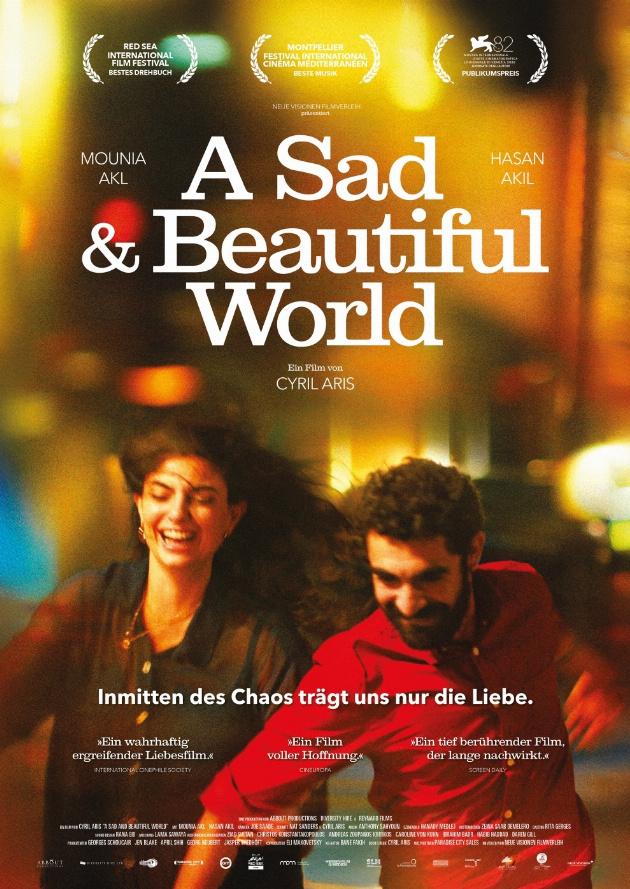 Filmplakat A Sad and Beautiful World