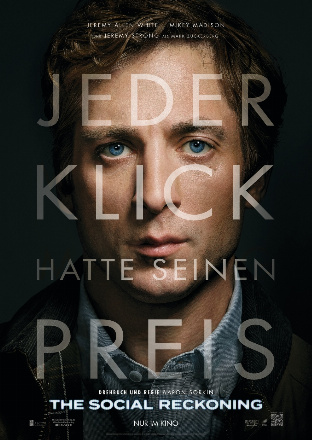 Filmplakat The Social Reckoning