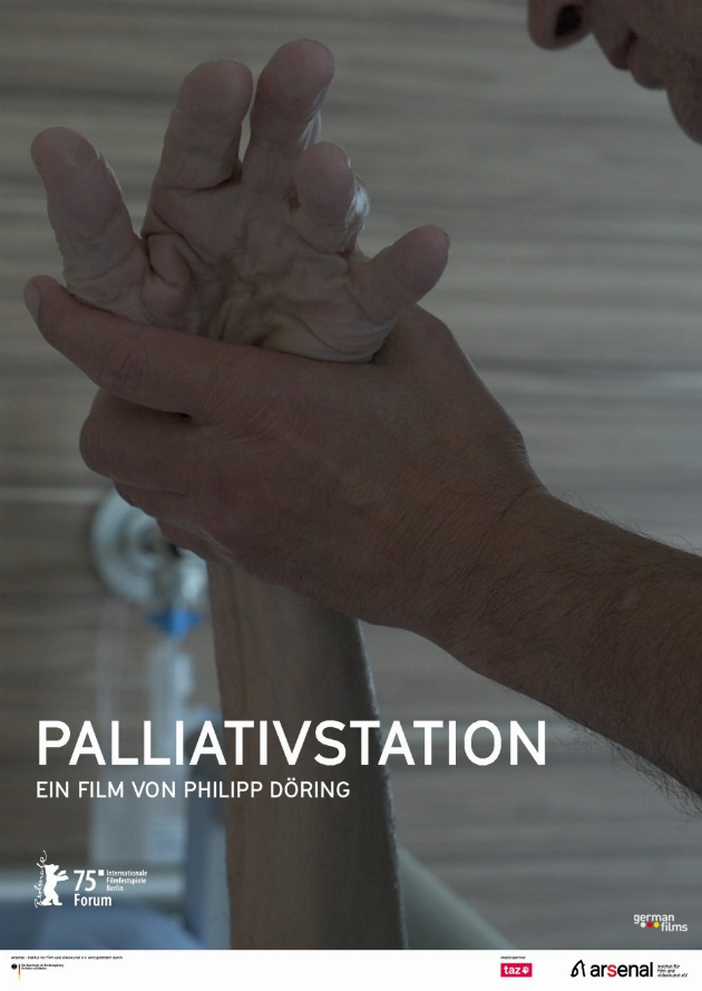 Filmplakat Palliativstation