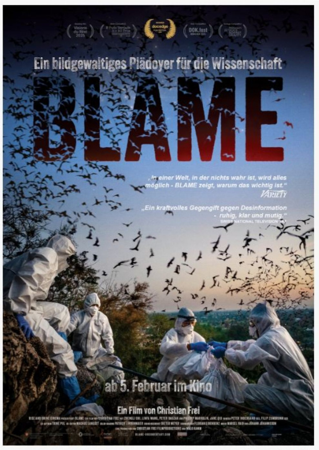Filmplakat Blame