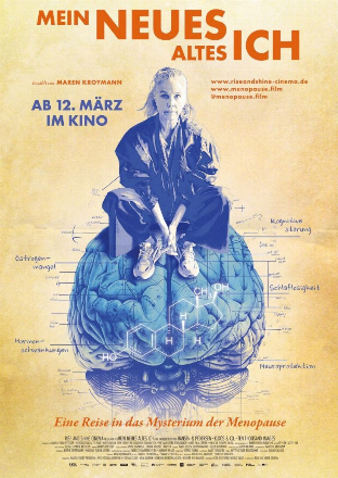 Filmposter - Mein neues altes Ich - Eine Reise in das Mysterium der Menopause im Klick Kino