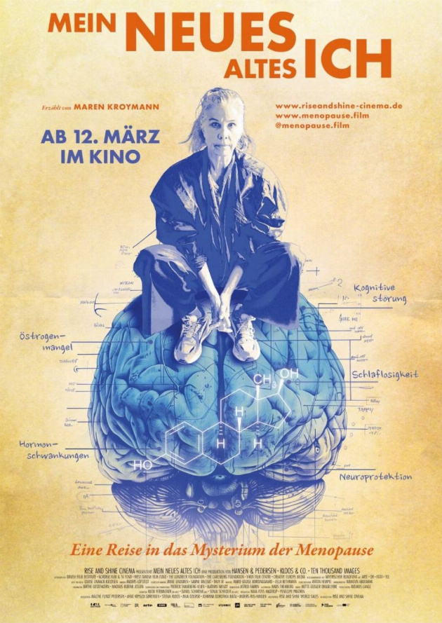 Filmplakat Mein neues altes Ich - Eine Reise in das Mysterium der Menopause
