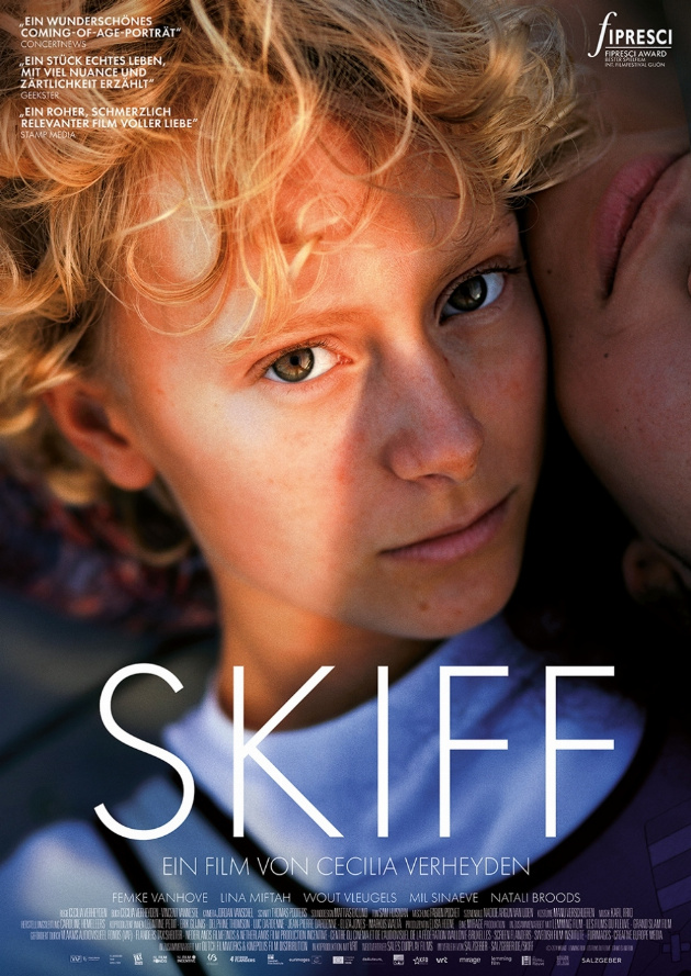 Filmplakat Skiff